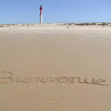 Feriehus La Charmante Trembladaise *