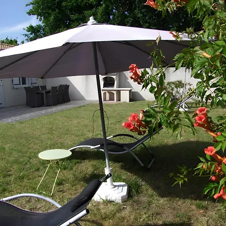 La Charmante Trembladaise Casa de Férias La Tremblade